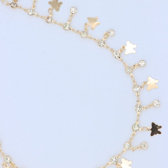 "Minimalist & Elegant Necklace Chain – Perfect for Women & Girls | UNVRC1291 - Picture 2 of 10